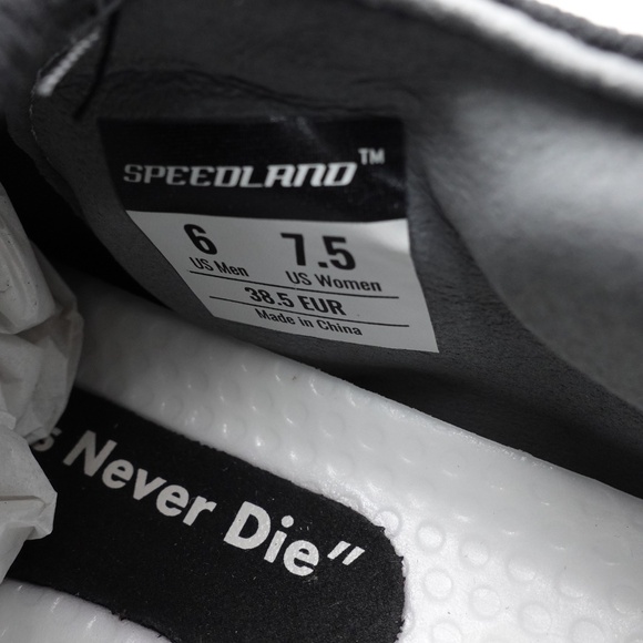 NEW Speedland Women's GS:RAR Hyper Performance Trail Running Shoes GS-RAR-010 - Picture 10 of 15